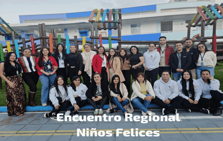 Encuentro Regional Niños Felices
