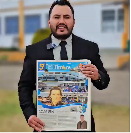 ¡El Timbre Edición 57!