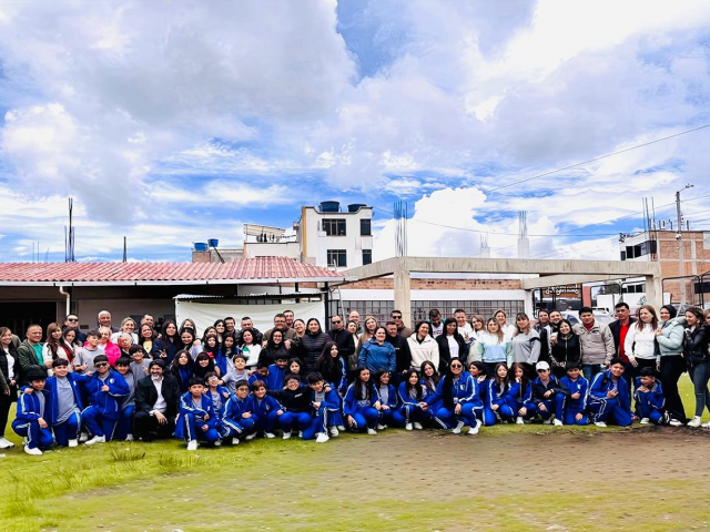 CONVIVENCIA GRADO 7