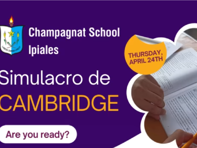 SIMULARO CAMBRIDGE